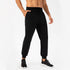 Men's Athletic Loose Stretchy Pants with Side and Back Pocket