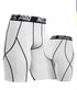 Men's Athletic Performance Active Cool Dry Compression Shorts