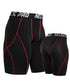 Men's Athletic Performance Active Cool Dry Compression Shorts