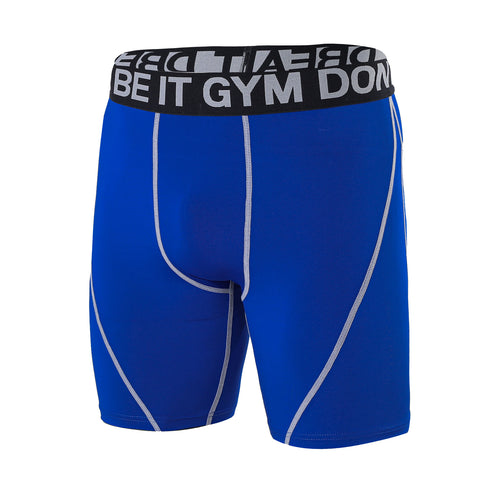 Men's Athletic Performance Baselayer Underwear Compression Shorts