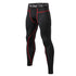 Men's Athletic Workout Fitness Running Leggings Tights