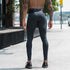 Men's Athletic Workout Fitness Running Leggings Tights