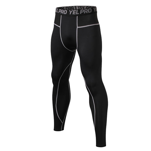 Men's Athletic Workout Fitness Running Leggings Tights