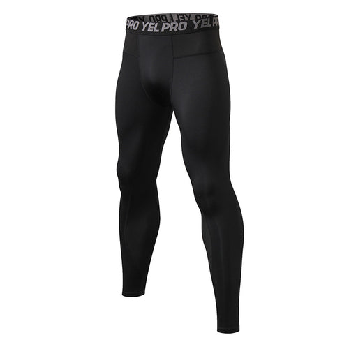 Men's Athletic Workout Fitness Running Leggings Tights