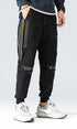 Men's Athletie Cargo Casual Joggers Pants