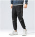 Men's Athletie Cargo Casual Joggers Pants
