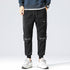 Men's Athletie Cargo Casual Joggers Pants