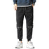 Men's Athletie Cargo Casual Joggers Pants