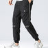 Men's Athletie Cargo Casual Joggers Pants