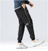 Men's Athletie Cargo Casual Joggers Pants