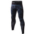 Men's Basketball Running Quick Dry Sports Printing Pants