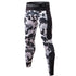 Men's Basketball Running Quick Dry Sports Printing Pants