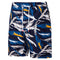 Men's Beachwear Summer Sports Shorts with Drawstring