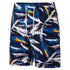 Men's Beachwear Summer Sports Shorts with Drawstring