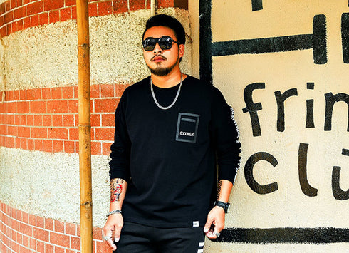 Men's Big and Tall Long Sleeve Plus Size Sweatshirts