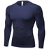 Men's Body Shaper Bodybuilding Top Sport Undershirt
