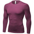 Men's Body Shaper Bodybuilding Top Sport Undershirt