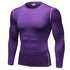 Men's Body Shaper Bodybuilding Top Sport Undershirt