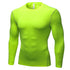 Men's Body Shaper Bodybuilding Top Sport Undershirt