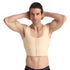 Men's Body Shaper Compression Chest Flat Bust Corset Vests