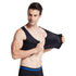 Men's Body Shaper Compression Corset 3 Rows Clasp Vests