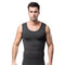 Men's Tummy Control Breathable Seamless Shapewear Tank
