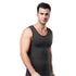 Men's Tummy Control Breathable Seamless Shapewear Tank