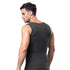 Men's Tummy Control Breathable Seamless Shapewear Tank