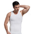 Men's Tummy Control Breathable Seamless Shapewear Tank