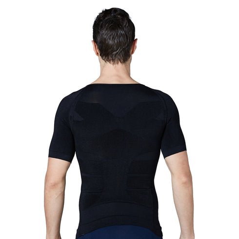 Men's Body Shaper Tummy Thermal Compression Shapewear