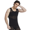Men's Bodybuilding Abdomen Compression Tank Tops Undershirt