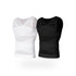 Men's Bodybuilding Abdomen Compression Tank Tops Undershirt