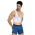 Men's Bodybuilding Shapewear Compression Chest Corset Tank
