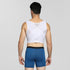 Men's Bodybuilding Shapewear Compression Chest Corset Tank