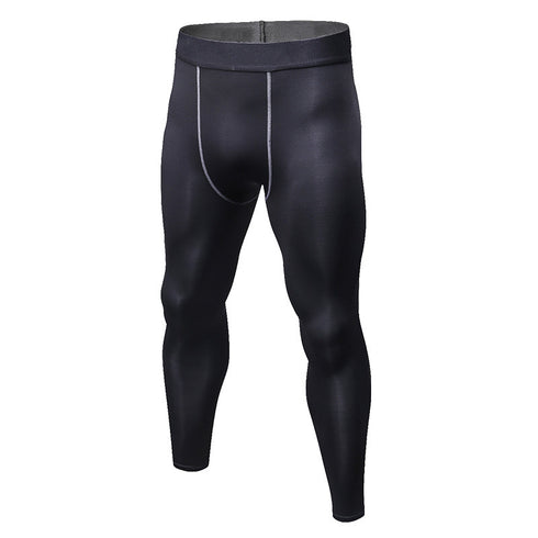 Men's Bodybuilding Sport Shirt Two Piece Shapewear