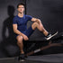 Men's Bodybuilding Sport Short Sleeve T-shirt Shapewear