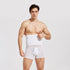 Men's Breathable Abdomen Control Shapewear Boxer Brief