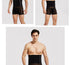 Men's Breathable Abdomen Control Shapewear Boxer Brief