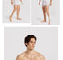 Men's Breathable Abdomen Control Shapewear Boxer Brief