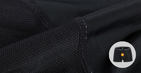 Men's Breathable Boxer Briefs Cool Breeze Shorts