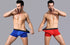 Men's Breathable Boxer Briefs Cool Breeze Shorts