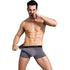 Men's Breathable Boxer Briefs Cool Breeze Shorts
