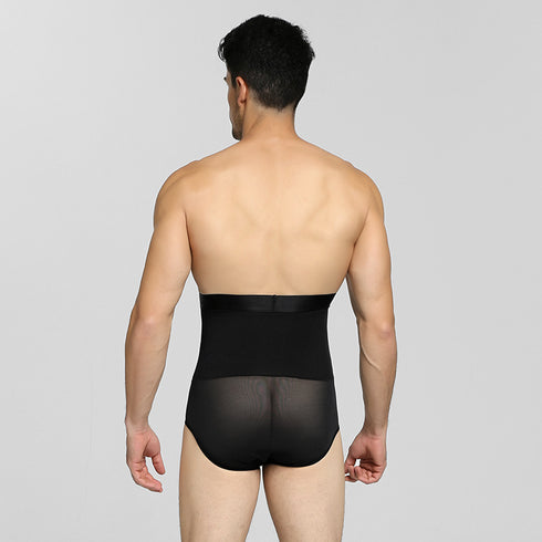 Men's Breathable Control Shapewear Contour Girdle Briefs