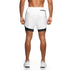 Men's Breathable Exercise Jogging Cycling Shorts with Lined