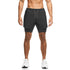 Men's Breathable Exercise Jogging Cycling Shorts with Lined
