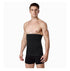 Men's Breathable Fitness Thermal Compression Seamless Waist Trimmer