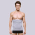 Men's Breathable Fitness Thermal Compression Seamless Waist Trimmer