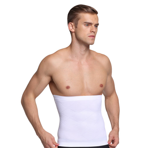 Men's Breathable Fitness Waist Trimmer Tummy Control