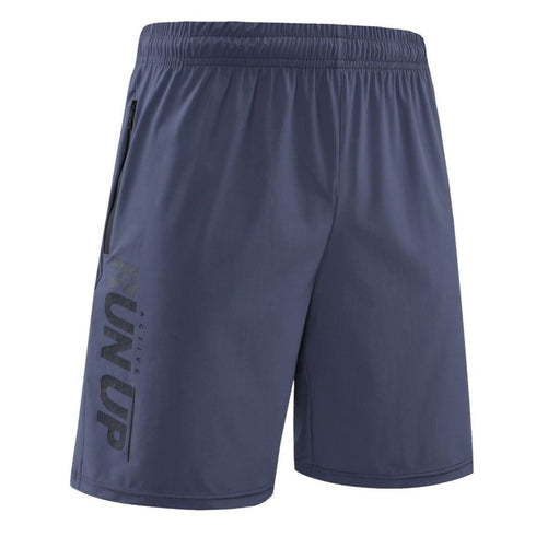 Men's Breathable Performance Tech Loose-Fit Running Shorts