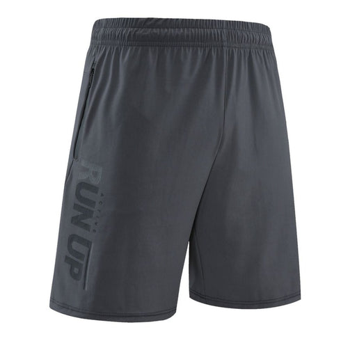 Men's Breathable Performance Tech Loose-Fit Running Shorts